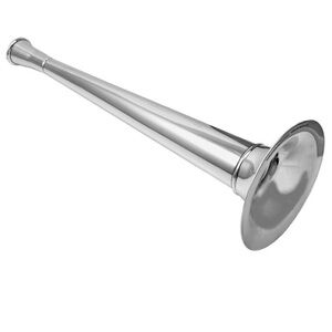 TIFFANY & CO ULTRA RARE Y2K RELEASE STERLING SILVER CELEBRATION HORN MINT CONDIT